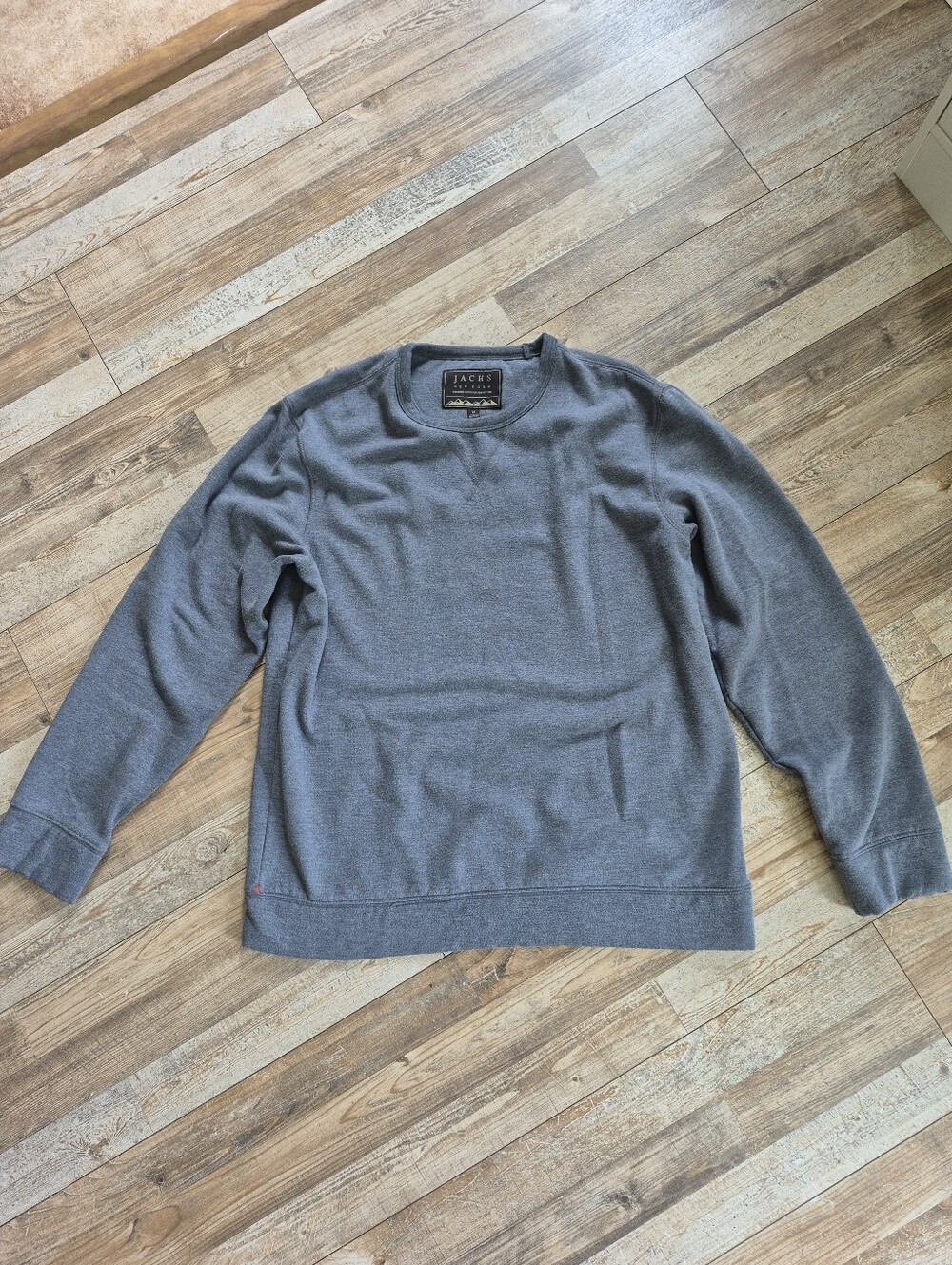 Jachs Crewneck Sweater, Size M